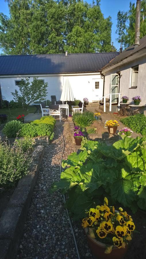 Ejagarden B&B En Suite Kåseberga Exterior foto